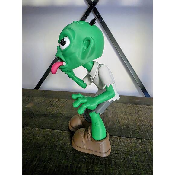 Zed the Zombie 3d Figure - Picture 4 of 5